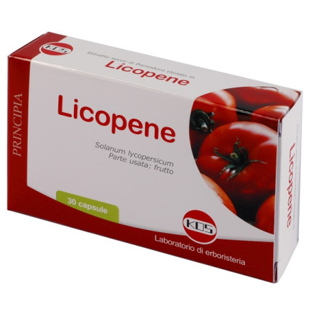 LICOPENE 30 CAPSULE