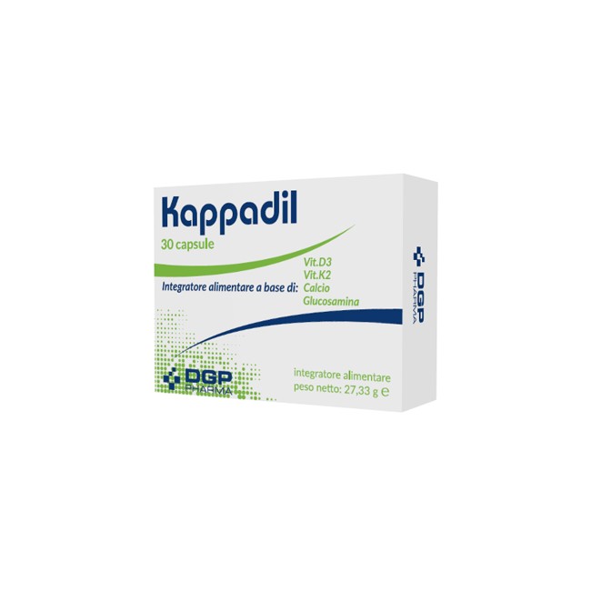 KAPPADIL 30 CAPSULE