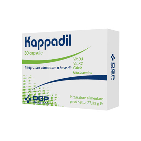 KAPPADIL 30 CAPSULE