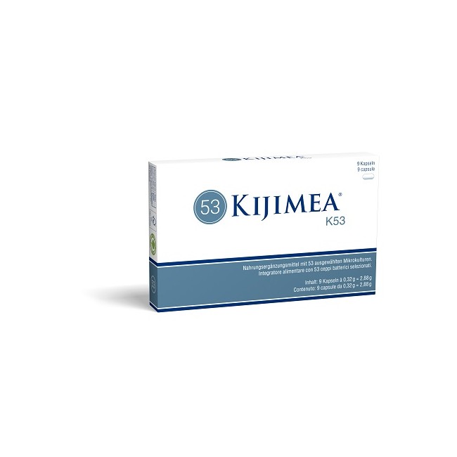 KIJIMEA K53 9 CAPSULE