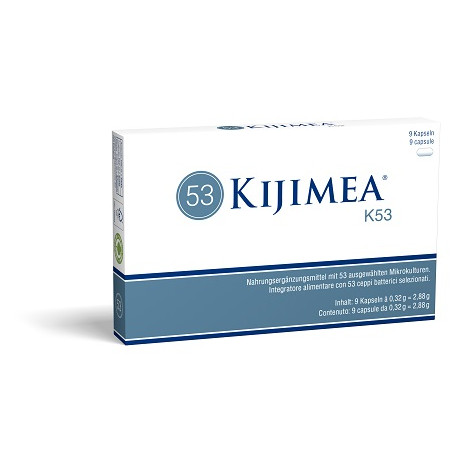 KIJIMEA K53 9 CAPSULE