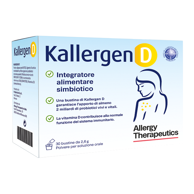 KALLERGEN D 30 BUSTINE