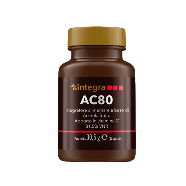 AC80 KINTEGRAVIT 60 CAPSULE