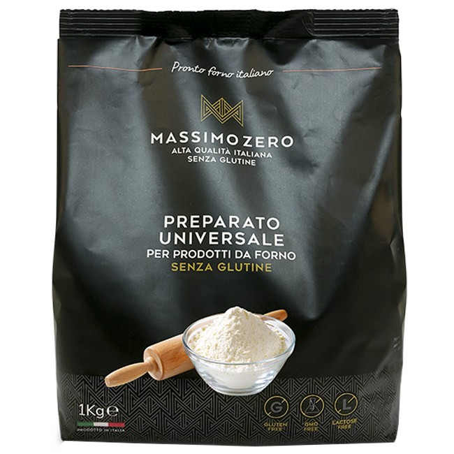 PREPARATO UNIVERSALE PER PRODOTTI DA FORNO 1 KG