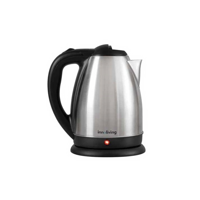 BOLLITORE CORDLESS ACCIAO INOX 1,8 L