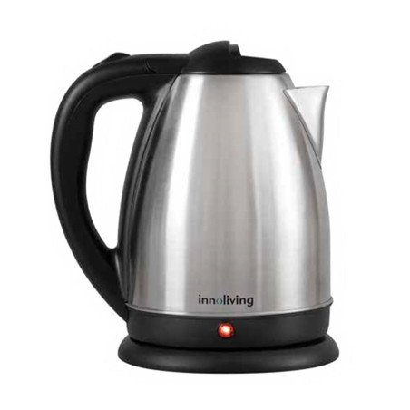 BOLLITORE CORDLESS ACCIAO INOX 1,8 L