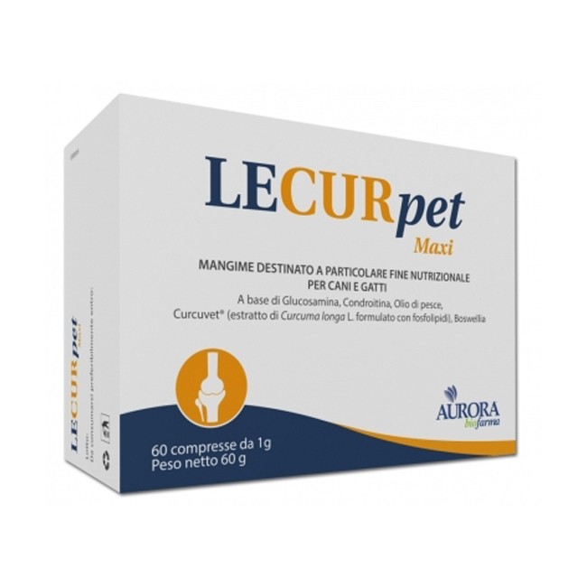 LECURPET 60 COMPRESSE