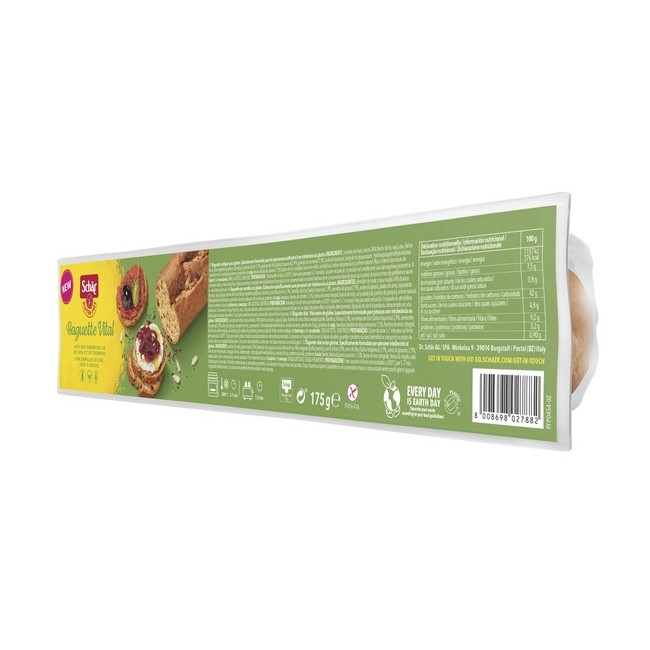 SCHAR BAGUETTES VITAL 175 G