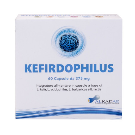 KEFIRDOPHILUS 60 CAPSULE