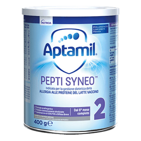 APTAMIL PEPTI SYNEO 2 400 G