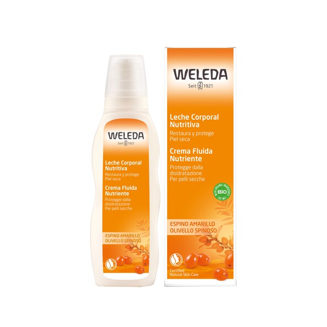 CREMA FLUIDA NUTRIENTE OLIVELLO SPINOSO 200 ML