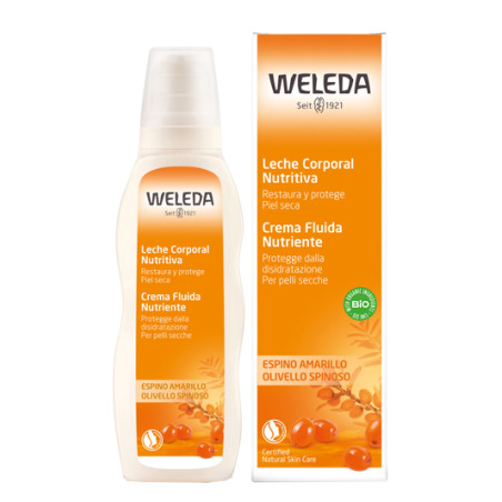 CREMA FLUIDA NUTRIENTE OLIVELLO SPINOSO 200 ML