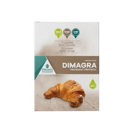 DIMAGRA CROISSANT PROTEICO 3 PZ DA 50 G