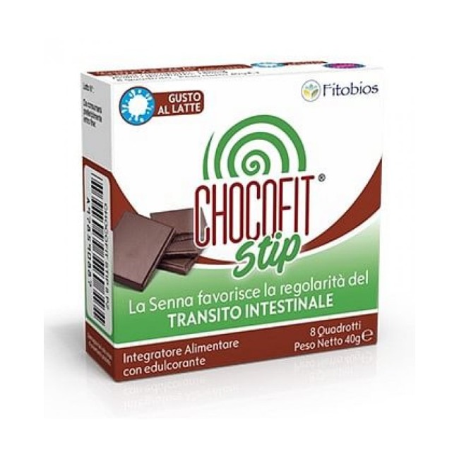 CHOCOFIT STIP 8 CIOCCOLATINI