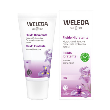 FLUIDO IDRATANTE IRIS 30 ML