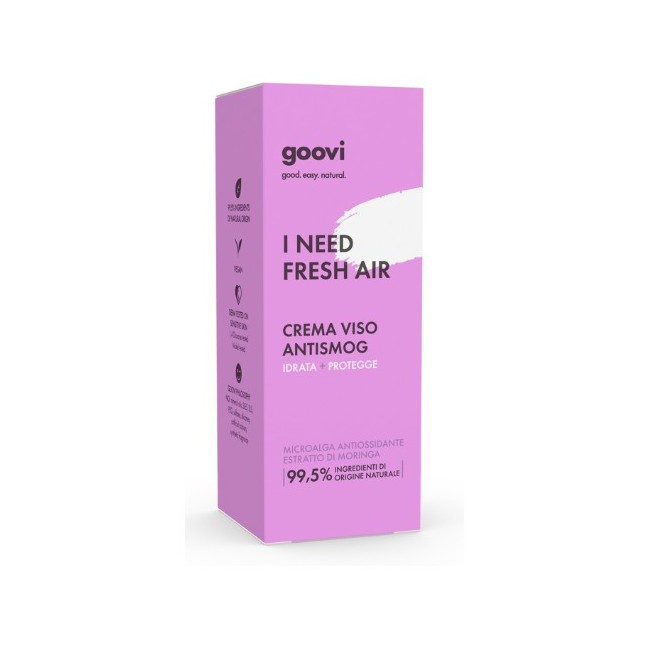 GOOVI CREMA VISO ANTISMOG 50 ML