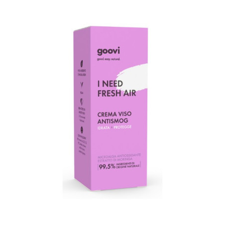 GOOVI CREMA VISO ANTISMOG 50 ML