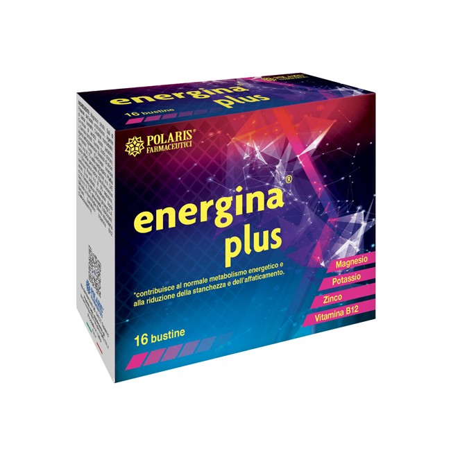 ENERGINA PLUS 16 BUSTINE