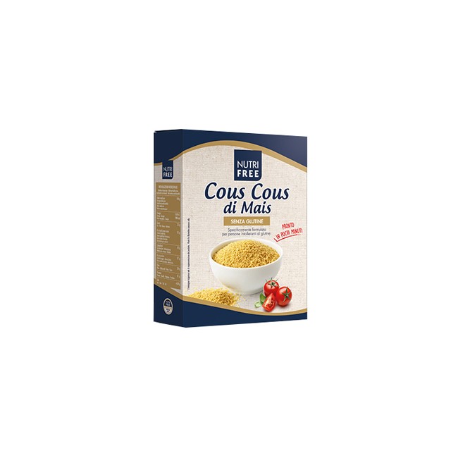 NUTRIFREE COUS COUS MAIS 375 G