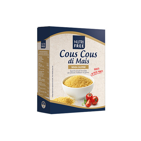 NUTRIFREE COUS COUS MAIS 375 G