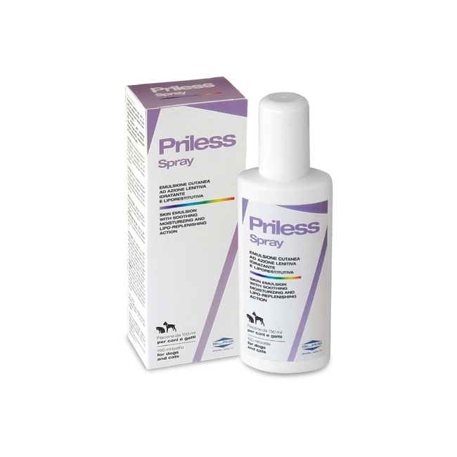 PRILESS SPRAY 150 ML