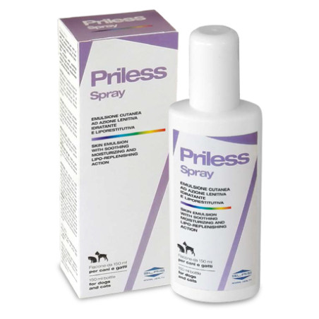 PRILESS SPRAY 150 ML