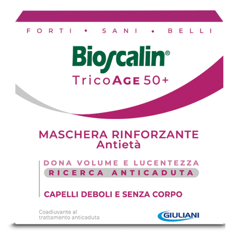 Bioscalin TricoAge Maschera Fortificante Dopo Shampoo 200ml