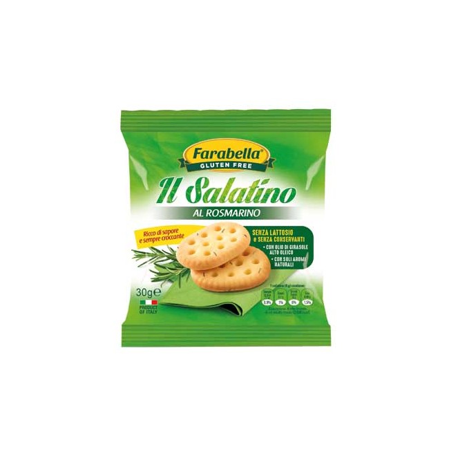 FARABELLA IL SALATINO ROSMARINO 30 G