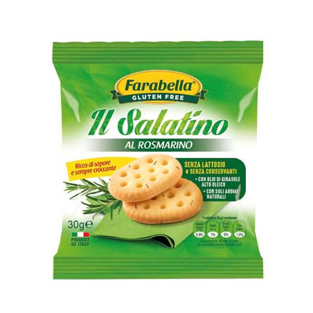 FARABELLA IL SALATINO ROSMARINO 30 G