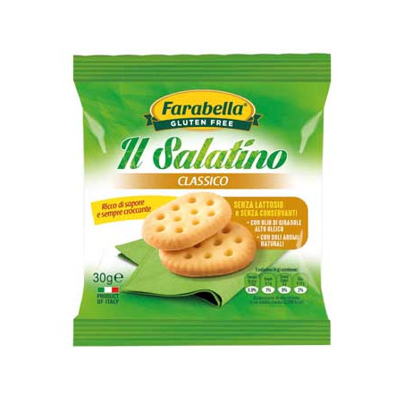 FARABELLA IL SALATINO CLASSICO 30 G