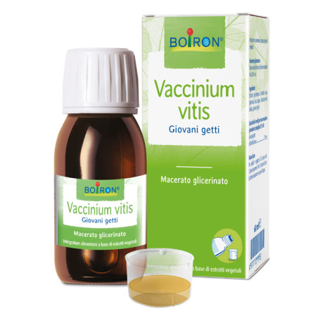 VACCINIUM VITIS MACERATO GLICERICO 60 ML INT