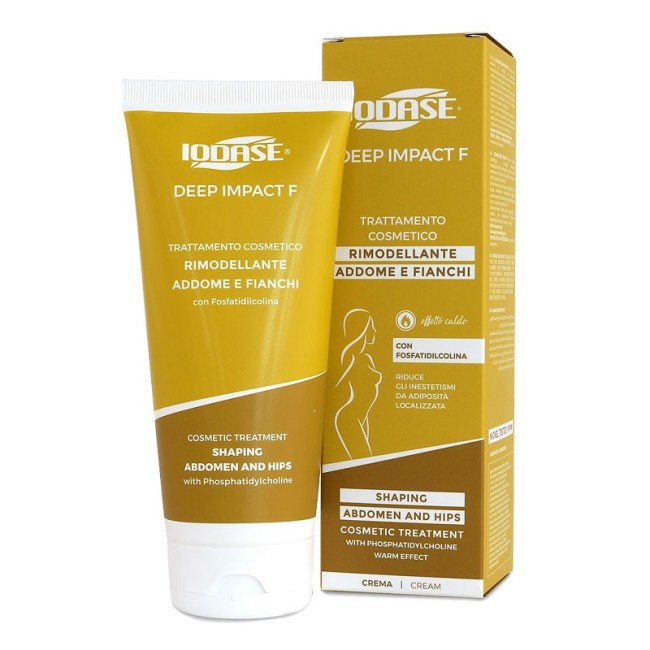 IODASE DEEP IMPACT F CREMA 200 ML