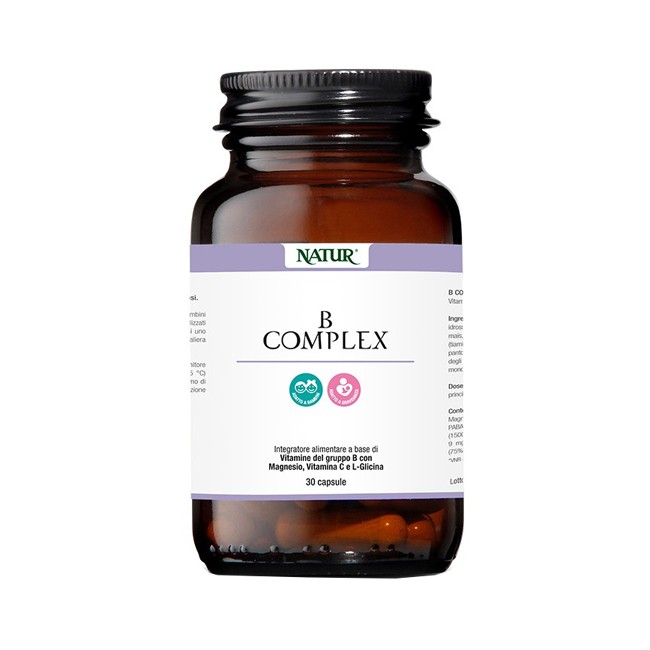 B COMPLEX 30 CAPSULE