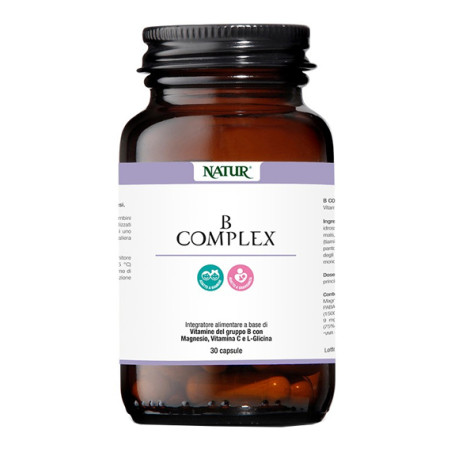 B COMPLEX 30 CAPSULE