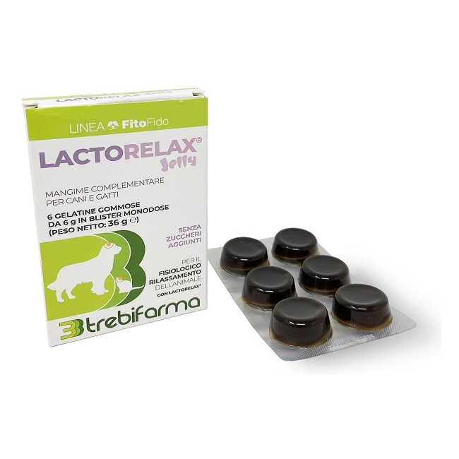 LACTORELAX JELLY 6 JELLY