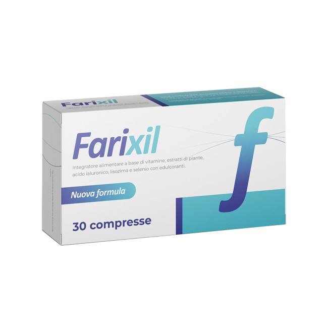 FARIXIL 30 COMPRESSE OROSOLUBILI