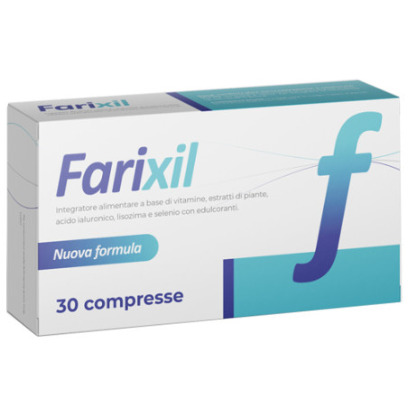 FARIXIL 30 COMPRESSE OROSOLUBILI