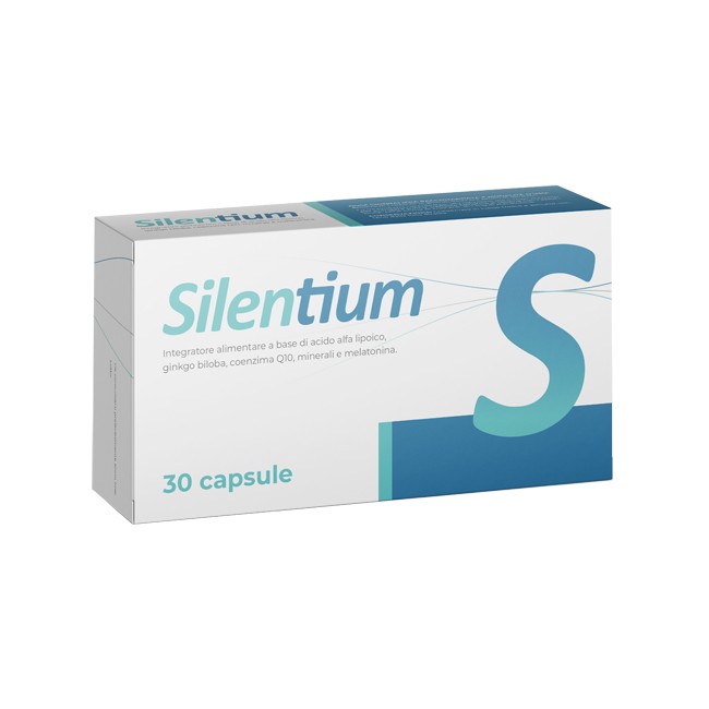 SILENTIUM 30 CAPSULE