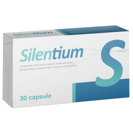 SILENTIUM 30 CAPSULE