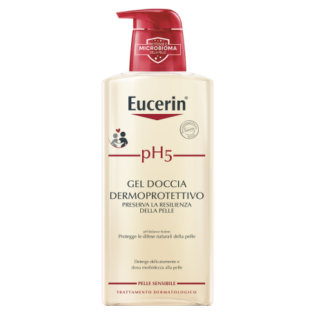 EUCERIN PH5 GEL DETERGENTE 400 ML