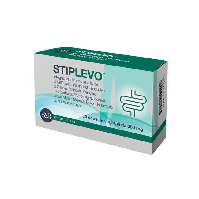 STIPLEVO 30 CAPSULE VEGETALI