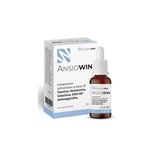 ANSIOWIN GOCCE 20 ML