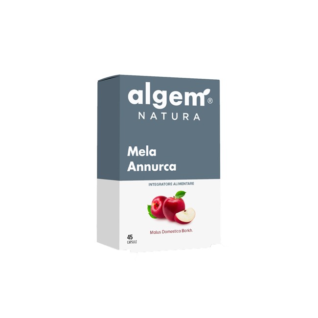 ALGEM MELA ANNURCA 45 CAPSULE