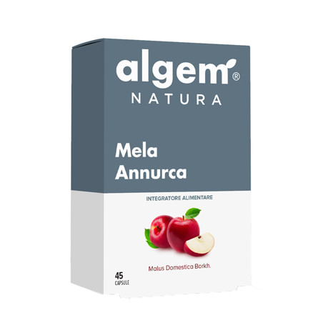 ALGEM MELA ANNURCA 45 CAPSULE