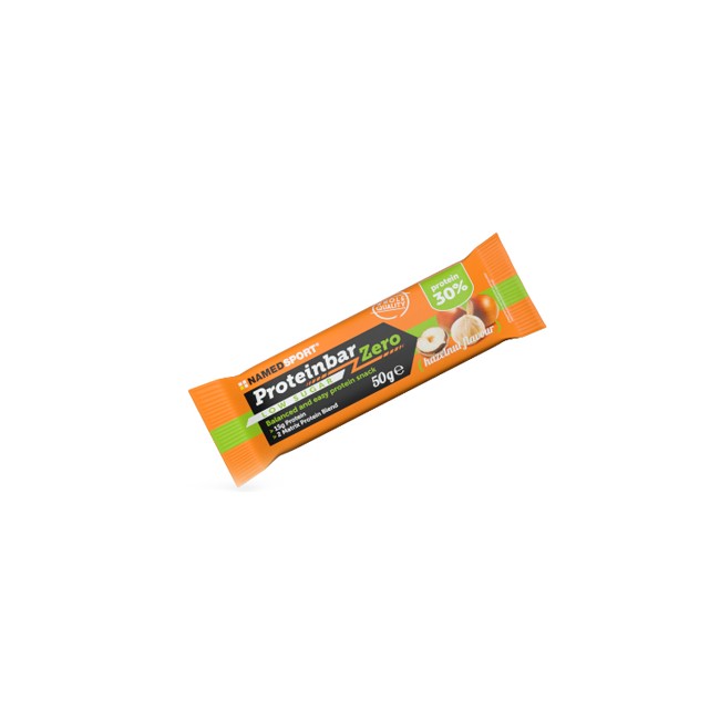 PROTEINBAR ZERO HAZELNUT 50 G