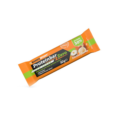 PROTEINBAR ZERO HAZELNUT 50 G