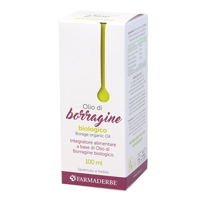 BORRAGINE BIO 100 ML