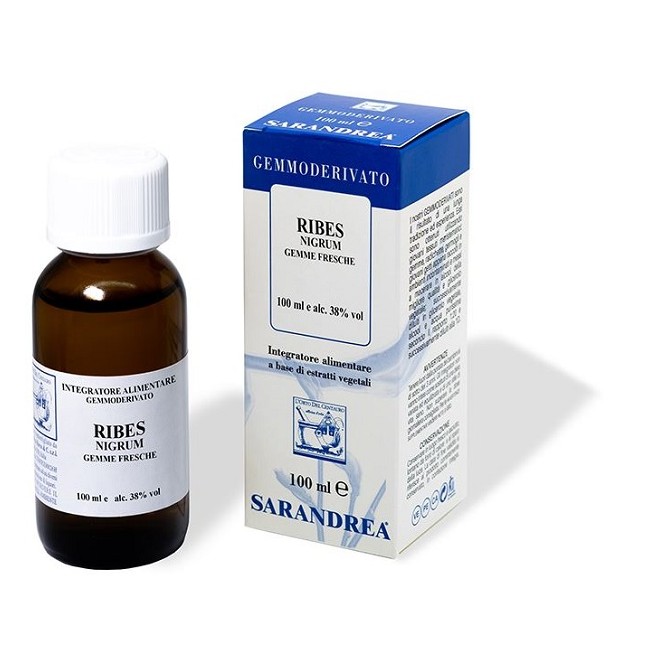 EXTRAGEM RIBES NERO GEMME GOCCE 20 ML