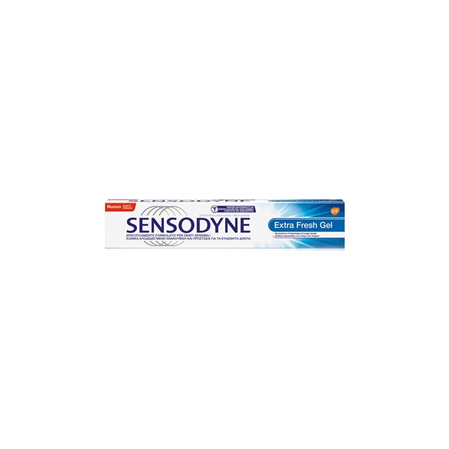 SENSODYNE EXTRA FRESH GEL 75 ML