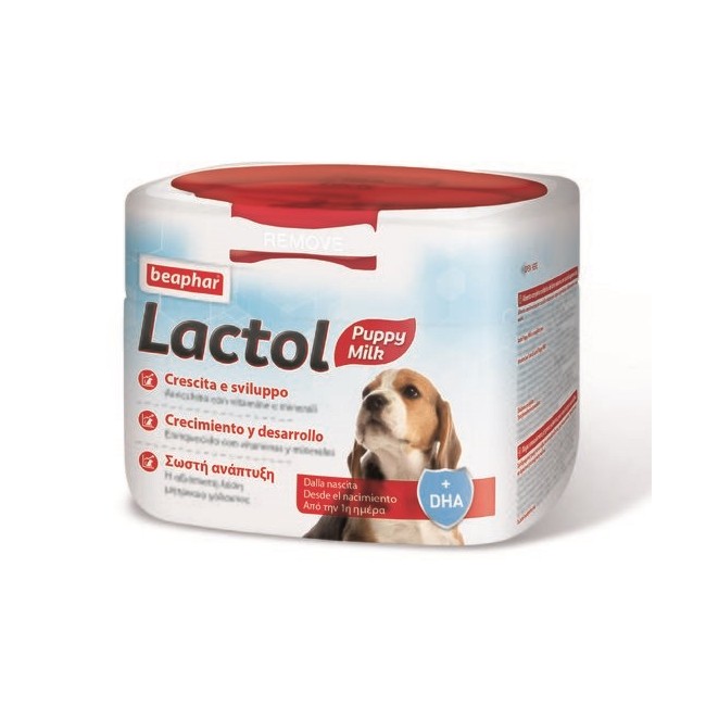 LACTOL LATTE CUCCIOLO POWDER 250 G